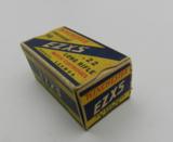 Collectible Ammo: Winchester EZXS Precision .22 Long Rifle Lesmok Match Cartridges, Catalog No. K2238R. - 1 of 12