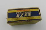 Collectible Ammo: Winchester EZXS Precision .22 Long Rifle Lesmok Match Cartridges, Catalog No. K2238R. - 5 of 12