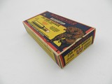 Collectible Ammo: Winchester Silvertip .250-3000 Savage 100 gr Bear Label Box, Catalog No. K2510C - 2 of 13