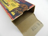 Collectible Ammo: Winchester Silvertip .250-3000 Savage 100 gr Bear Label Box, Catalog No. K2510C - 7 of 13