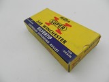 Collectible Ammo: Western Super-X Silvertip .348 Winchester 150 grain Expanding Bullet, Catalog No. 3481 - 1 of 13