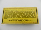 Collectible Ammo: Western Super-X Silvertip .348 Winchester 150 grain Expanding Bullet, Catalog No. 3481 - 3 of 13