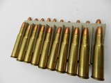 Collectible Ammo: Western Super-X Silvertip .348 Winchester 150 grain Expanding Bullet, Catalog No. 3481 - 12 of 13