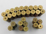 Collectible Ammo: UMC New Club, Remington Nitro Club, Western Field Long Range, and Western Xpert 10 Gauge Paper Shells, 29 pieces total (#6312 - 13 of 14