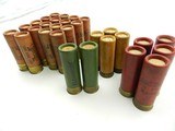 Collectible Ammo: UMC New Club, Remington Nitro Club, Western Field Long Range, and Western Xpert 10 Gauge Paper Shells, 29 pieces total (#6312 - 1 of 14