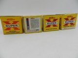Collectible Ammo: Western Super-X .410 2-1/2 Inch, 1/2-Ounce, 7-1/2 Shot, 8 Boxes, Western Catalog No. SX4171/2
(#6326) - 3 of 9