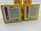 Collectible Ammo: Western Super-X .410 2-1/2 Inch, 1/2-Ounce, 7-1/2 Shot, 8 Boxes, Western Catalog No. SX4171/2
(#6326) - 9 of 9