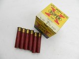 Collectible Ammo: Assorted Vintage Western Super-X .410 Shells (#6329) - 4 of 15