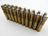 Collectible Ammo: Winchester Super-Speed Silvertip .348 Winchester 250 grain,
Catalog No. K1715C - 2 of 11