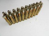 Collectible Ammo: Winchester Super-Speed Silvertip .348 Winchester 250 grain,
Catalog No. K1715C - 3 of 11