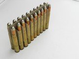 Collectible Ammo: Winchester Super-X Silvertip .375 H.&H. Magnum Winchester 300 grain,
Catalog No. K1717C - 6 of 12