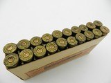 ?Collectible Ammo: .30 Winchester Model 1894 Soft Point 2-Piece Box, 1915 Orange Label (#6504) - 3 of 16