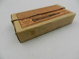 ?Collectible Ammo: .30 Winchester Model 1894 Soft Point 2-Piece Box, 1915 Orange Label (#6504) - 12 of 16