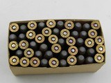 Collectible Ammo: Winchester .351 Winchester Self-Loading, 180 grain Soft Point, WSL, Catalog No. K3521C (6514) - 4 of 12