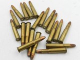 Collectible Ammo: Winchester Super Speed .30 Win (.30-30) 170 Gr Full Patch, 1935 Style Box, Catalog No. K3001C (6515) - 8 of 15