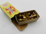 Collectible Ammo: Winchester Super-Speed & Western Super-X .22 Short, Long, LR, WMR, and Shot, 8 Boxes (6562) - 18 of 20