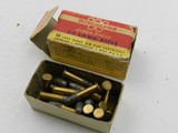 Collectible Ammo: Western Super-X and Winchester Super-Speed, Leader .22 Shot, Long, LR, W.R.F. 12 boxes (#6327) - 17 of 18