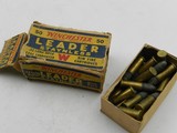 Collectible Ammo: Western Super-X and Winchester Super-Speed, Leader .22 Shot, Long, LR, W.R.F. 12 boxes (#6327) - 16 of 18