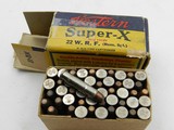 Collectible Ammo: Western Super-X and Winchester Super-Speed, Leader .22 Shot, Long, LR, W.R.F. 12 boxes (#6327) - 14 of 18