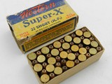 Collectible Ammo: Western Super-X and Winchester Super-Speed, Leader .22 Shot, Long, LR, W.R.F. 12 boxes (#6327) - 2 of 18