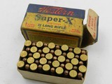 ?Collectible Ammo: Western Super-X and Winchester Super-Speed, Leader .22 Shot, Long, LR, W.R.F. (#6563) - 14 of 19
