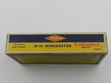 Collectible Ammo: Western Super-X .38-55 Winchester 255 grain Soft Point, Bullseye Box, Catalog No. K1469C (6565) - 9 of 11