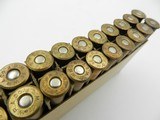 Collectible Ammo: Winchester .35 Winchester for the Model 1895, 250 Grain Soft Point Catalog No. K3502C
(6566) - 3 of 13