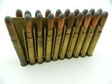 Collectible Ammo: Winchester .35 Winchester for the Model 1895, 250 Grain Soft Point Catalog No. K3502C
(6566) - 4 of 13