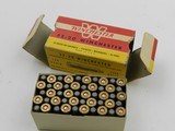 Collectible Ammo: Winchester .32-20 Win 100 grain Lead Bullet, Catalog No. W32201
(#6580) - 4 of 10