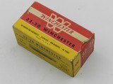 Collectible Ammo: Winchester .32-20 Win 100 grain Lead Bullet, Catalog No. W32201
(#6580) - 1 of 10