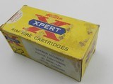 Collectible Ammo: .22 LR Brick: 8 Boxes of Western Xpert .22 LR Std. Velocity + 2 Boxes Peters Std.Velocity (#6587) - 10 of 13