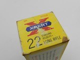 Collectible Ammo: .22 LR Brick: 8 Boxes of Western Xpert .22 LR Std. Velocity + 2 Boxes Peters Std.Velocity (#6587) - 12 of 13