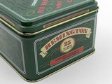 Collectible Ammo: Ducks Unlimited 1937-1987 50th Anniversary Remington Brass 12 Gauge Commemorative Shotshells in Tin (#6588) - 7 of 11