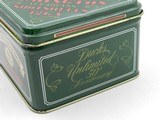 Collectible Ammo: Ducks Unlimited 1937-1987 50th Anniversary Remington Brass 12 Gauge Commemorative Shotshells in Tin (#6588) - 4 of 11