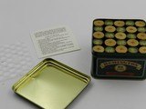 Collectible Ammo: Ducks Unlimited 1937-1987 50th Anniversary Remington Brass 12 Gauge Commemorative Shotshells in Tin (#6588) - 10 of 11