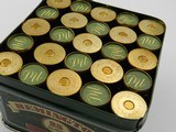 Collectible Ammo: Ducks Unlimited 1937-1987 50th Anniversary Remington Brass 12 Gauge Commemorative Shotshells in Tin (#6588) - 11 of 11