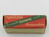 Collectible Ammo: Remington Kleanbore .32 Short Colt, 80 grain Lead Bullet, Catalog No. 1632 (#6589) - 5 of 10