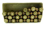 Collectible Ammo: Remington Kleanbore .32 Auto (7.65 mm), 71 grain Metal Cased Bullet, Dog Bone Box, Catalog No. R151 (#6590) - 3 of 11