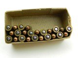 Collectible Ammo: Vintage Western Bullseye Box and Winchester 1932 Box, Rem UMC .25 Auto (#6591) - 12 of 18