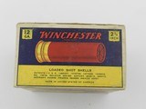 Collectible Ammo: Two "Red Sweater" Boxes of Winchester Ranger Super Trap Loads, 12 ga, Red Dot (#6600) - 8 of 20