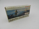 Collectible Ammo: Two Boxes of Winchester .38-55: Legendary Frontiersman and Oliver Winchester, 255 gr SP (#6601) - 2 of 17