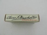 Collectible Ammo: Two Boxes of Winchester .38-55: Legendary Frontiersman and Oliver Winchester, 255 gr SP (#6601) - 15 of 17