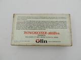 Collectible Ammo: Two Boxes of Winchester .38-55: Legendary Frontiersman and Oliver Winchester, 255 gr SP (#6601) - 13 of 17