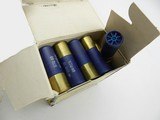 Collectible Ammo: Eight 25-Round Boxes of 12 Gauge Buckshot and Slugs by Western, Peters, and Remington (#6602) - 5 of 16