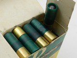 Collectible Ammo: Eight 25-Round Boxes of 12 Gauge Buckshot and Slugs by Western, Peters, and Remington (#6602) - 13 of 16