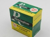 Collectible Ammo: Eight 25-Round Boxes of 12 Gauge Buckshot and Slugs by Western, Peters, and Remington (#6602) - 15 of 16