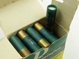 Collectible Ammo: Eight 25-Round Boxes of 12 Gauge Buckshot and Slugs by Western, Peters, and Remington (#6602) - 16 of 16