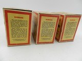 Collectible Ammo: Three Vintage Boxes of Winchester Super Speed 12 Gauge 6 Shot 1-1/4 oz R466 (#6604) - 4 of 9