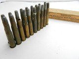 Collectible Ammo: Winchester .30-40 (.30 Army), .25-35, UMC 7mm Mauser, Western .410 Super-X No. 4 (#6606) - 5 of 20
