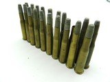 Collectible Ammo: Winchester .30-40 (.30 Army), .25-35, UMC 7mm Mauser, Western .410 Super-X No. 4 (#6606) - 4 of 20